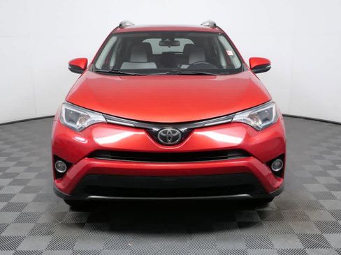 Used 2017 Toyota RAV4 XLE image 2