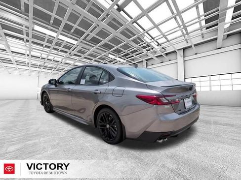 Used 2026 Toyota Camry SE w/ Multimedia Upgrade Package FWD image 6