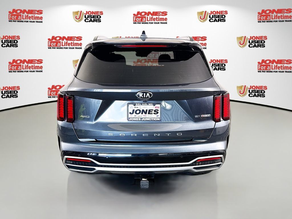 Used 2021 Kia Sorento EX w/ Panoramic Sunroof Package AWD/4WD image 15