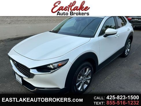 Used 2021 MAZDA CX-30 AWD 2.5 S w/ Select Package image 1