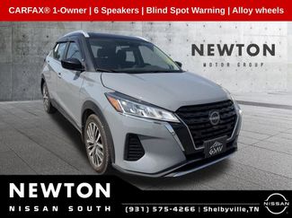 Used 2023 Nissan Kicks SV FWD video 1