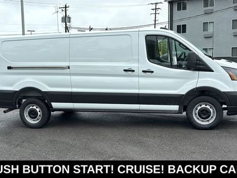 New 2026 Ford Transit 250 Low Roof RWD image 27