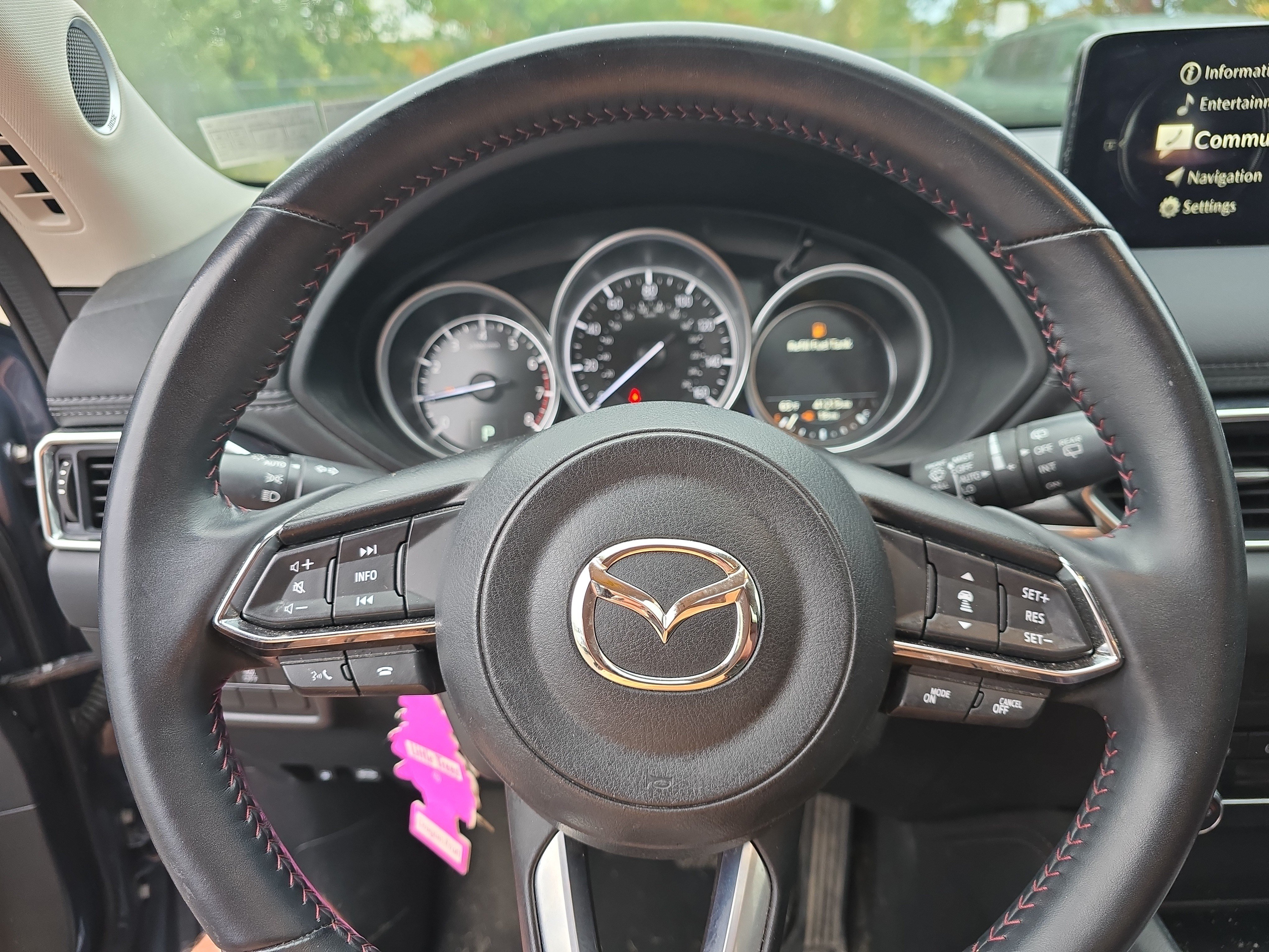 Used 2024 MAZDA CX-5 Carbon Edition AWD/4WD image 14