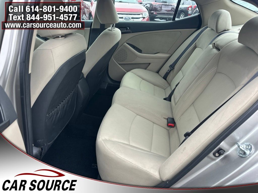Used 2013 Kia Optima LX FWD image 11