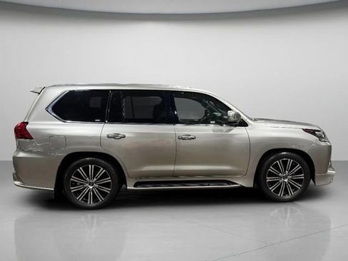 Used 2020 Lexus LX 570 4WD w/ Sport Package image 4