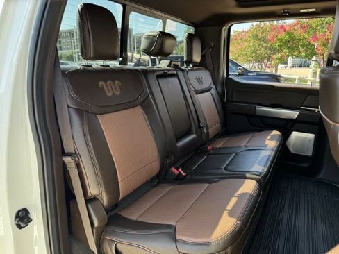 Used 2023 Ford F250 King Ranch w/ Chrome Package AWD/4WD image 33