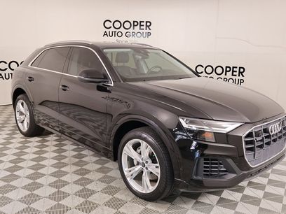 Used 2022 Audi Q8 Premium Plus w/ Premium Plus Package