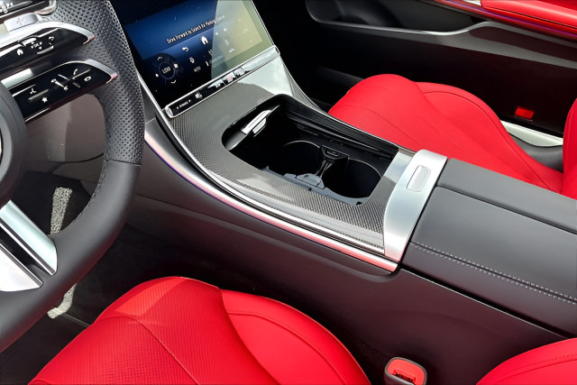 New 2026 Mercedes-Benz CLE 450 4MATIC Coupe image 9