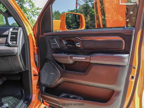 Used 2022 RAM 1500 TRX w/ TRX Level 2 Equipment Group AWD/4WD image 24