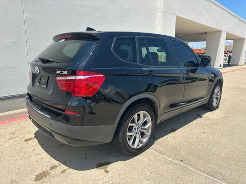 Used 2014 BMW X3 xDrive35i AWD/4WD image 7