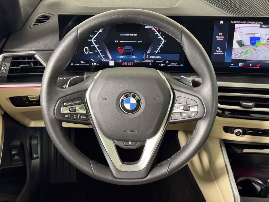 Used 2023 BMW 330i xDrive Sedan w/ Driving Assistance Package AWD/4WD image 19