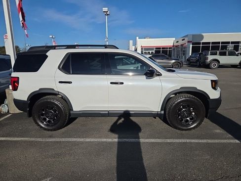 Used 2026 Honda Passport TrailSport Elite image 4