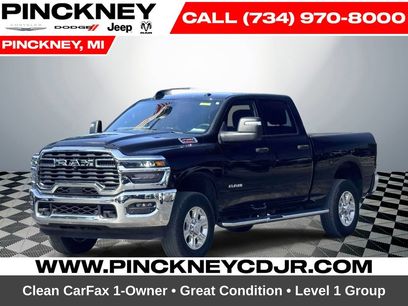 Used 2025 RAM 2500 Big Horn
