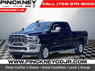 Used 2025 RAM 2500 Big Horn AWD/4WD video 1