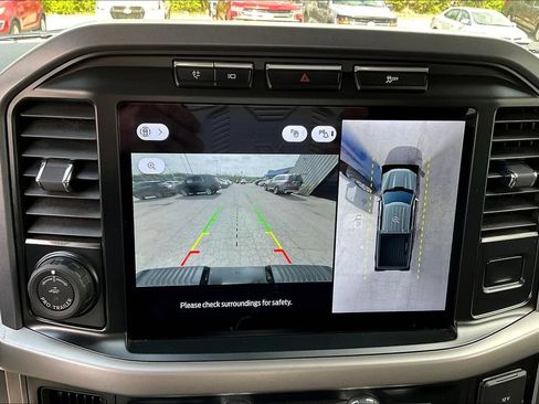 Used 2024 Ford F150 XLT w/ Mobile Office Package AWD/4WD image 15