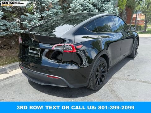 Used 2023 Tesla Model Y Long Range AWD/4WD image 8