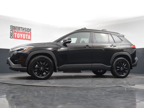 Used 2024 Toyota Corolla Cross LE image 25