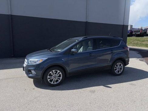 Certified 2018 Ford Escape SEL image 2