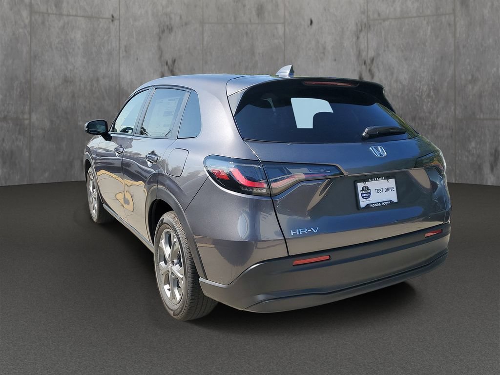 New 2027 Honda HR-V LX image 4