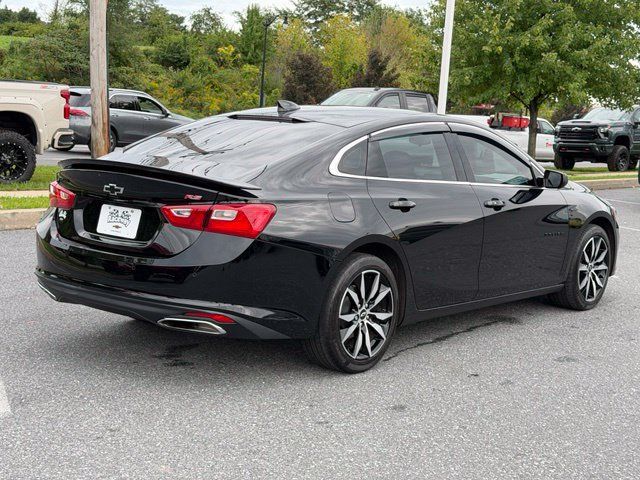 Used 2021 Chevrolet Malibu RS FWD image 12