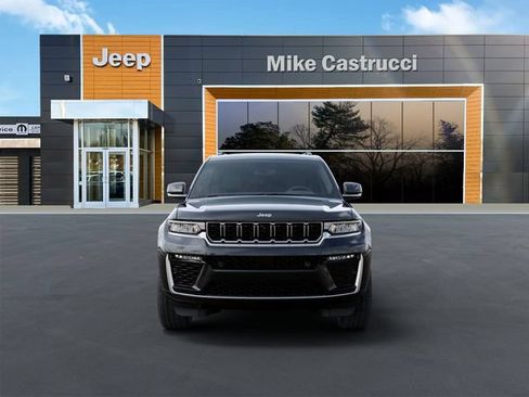 New 2026 Jeep Grand Cherokee L Summit AWD/4WD image 6