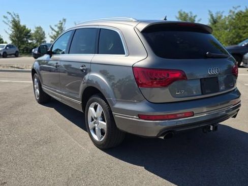 Used 2015 Audi Q7 3.0T Premium Plus w/ Premium Plus Package AWD/4WD image 4