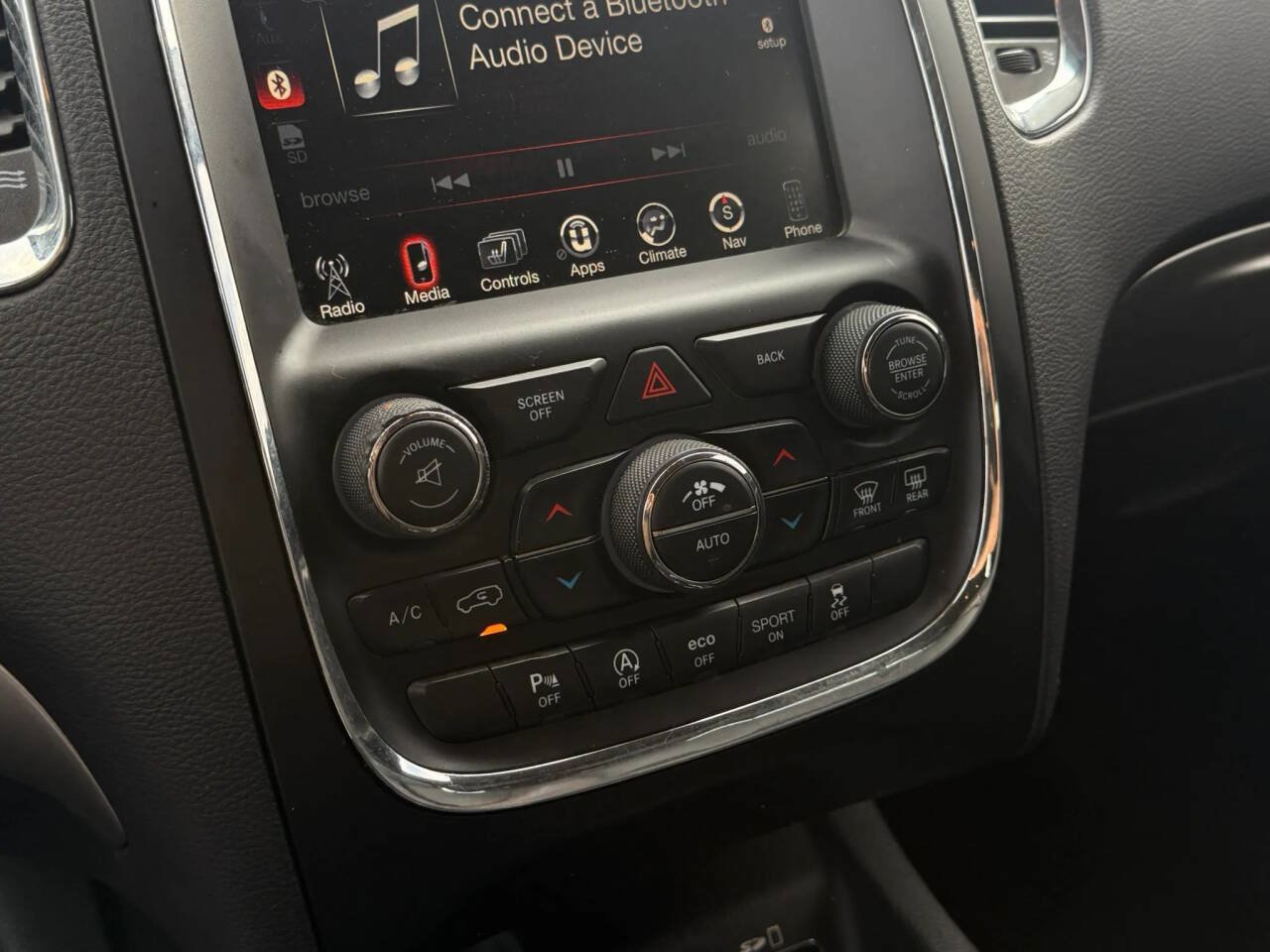 Used 2017 Dodge Durango GT w/ Nav & Power Liftgate Group AWD/4WD image 27