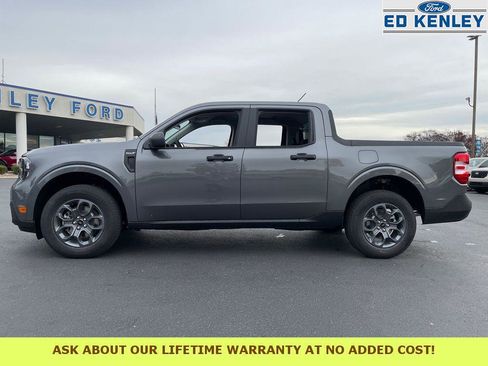 New 2025 Ford Maverick XLT w/ Equipment Group 301A image 2