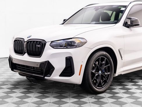 Used 2024 BMW X3 M40i w/ Premium Package AWD/4WD image 33
