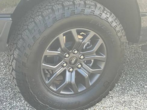 Used 2025 Ford F150 Tremor w/ Equipment Group 402A High AWD/4WD image 12