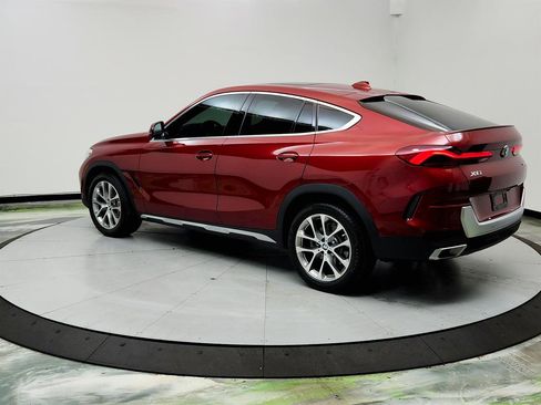 Used 2020 BMW X6 xDrive40i image 7