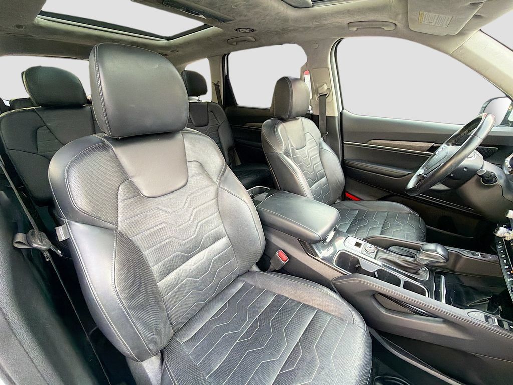 Used 2021 Kia Telluride SX w/ SX Prestige Package AWD/4WD image 30