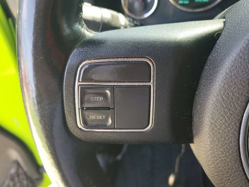 Used 2013 Jeep Wrangler Unlimited Sahara w/ Trailer Tow Group AWD/4WD image 15