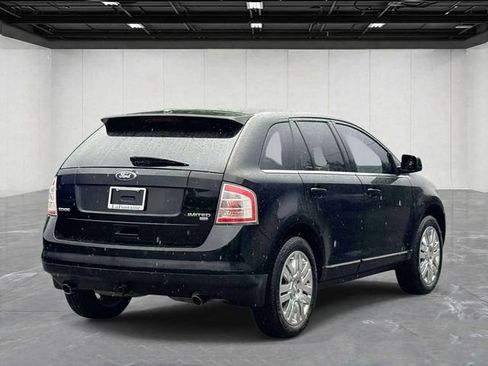 Used 2008 Ford Edge Limited AWD/4WD image 5