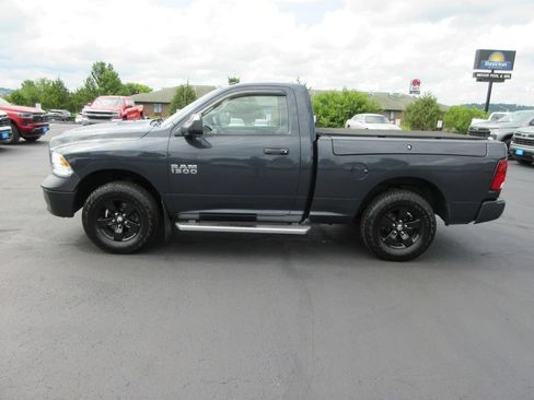 Used 2013 RAM 1500 Tradesman w/ PWR & Remote Entry Group AWD/4WD image 2