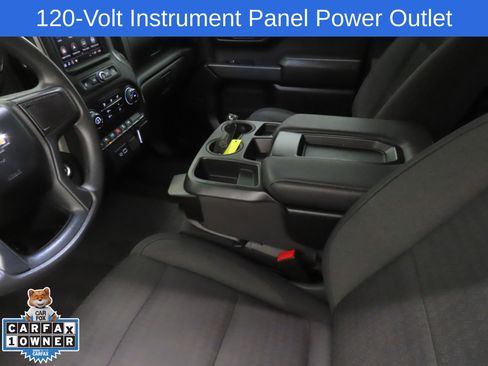 Used 2022 Chevrolet Silverado 1500 Custom image 20