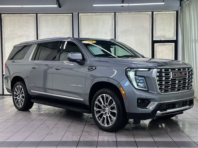 Used 2025 GMC Yukon XL Denali