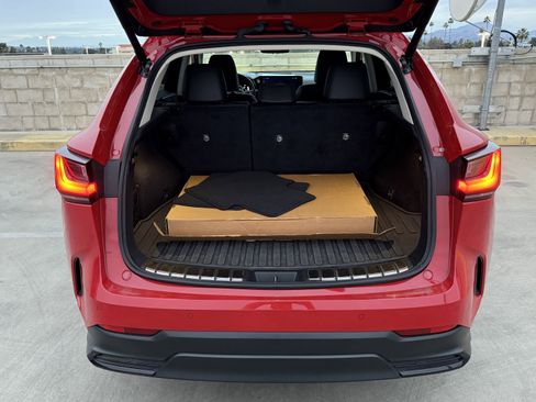 Certified 2022 Lexus NX 300h AWD w/ Vision Package image 13