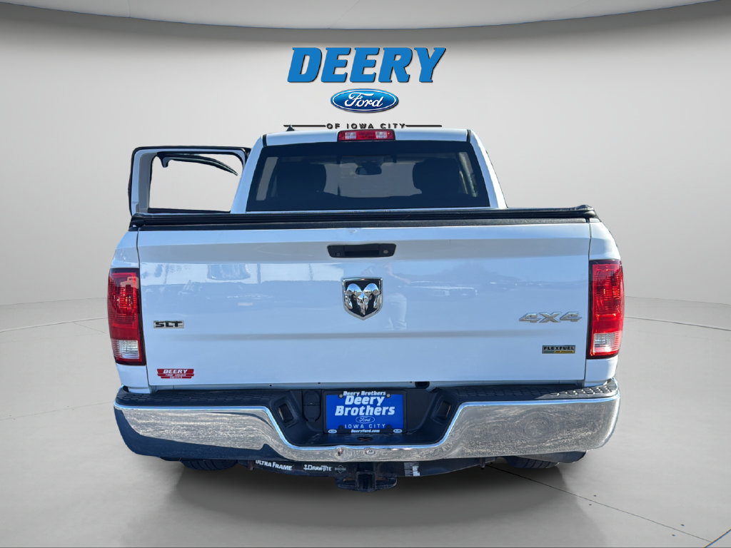 Used 2016 RAM 1500 Classic SLT w/ Luxury Group AWD/4WD image 12