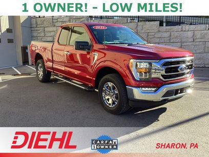 Used 2022 Ford F150 XLT w/ Equipment Group 302A High