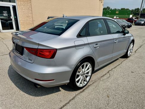 Used 2016 Audi A3 2.0T Premium w/ Audi MMI Navigation Plus AWD/4WD image 5