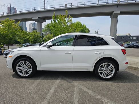 Used 2018 Audi Q5 2.0T Premium Plus w/ Premium Plus Package image 5