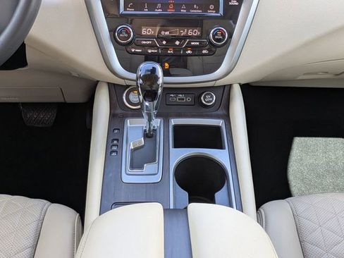 Used 2022 Nissan Murano Platinum w/ Cargo Package image 21