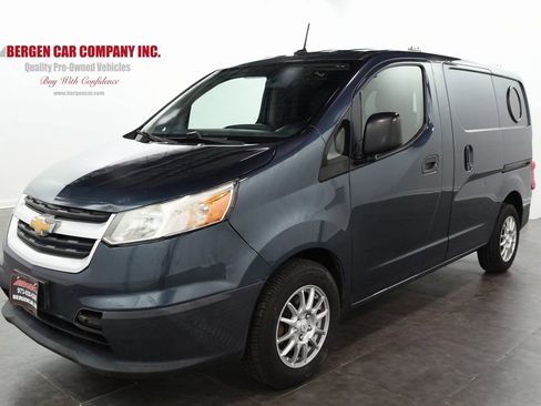 Used 2015 Chevrolet City Express LT w/ Technology Package image 4