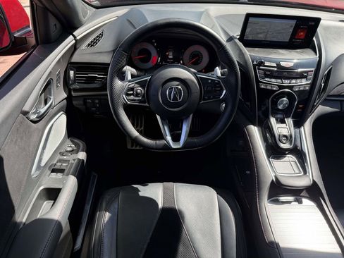 Used 2023 Acura RDX A-Spec AWD/4WD image 16