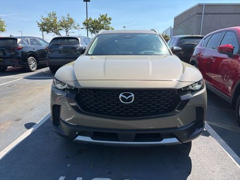 Used 2025 MAZDA CX-50 AWD 2.5 Turbo w/ Premium Pkg image 2