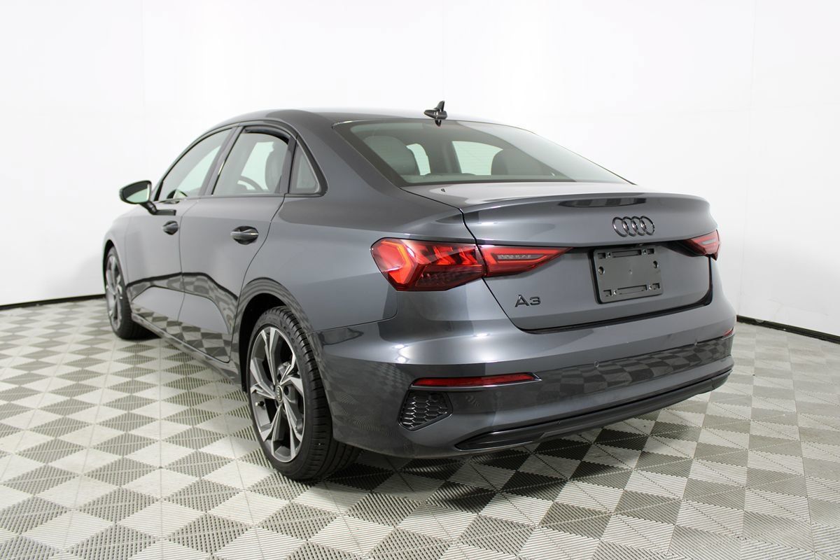 Used 2022 Audi A3 2.0T Premium Plus w/ Premium Plus Package FWD image 41