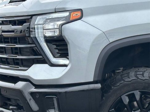 Certified 2025 Chevrolet Silverado 2500 LT w/ Trail Boss Package image 3