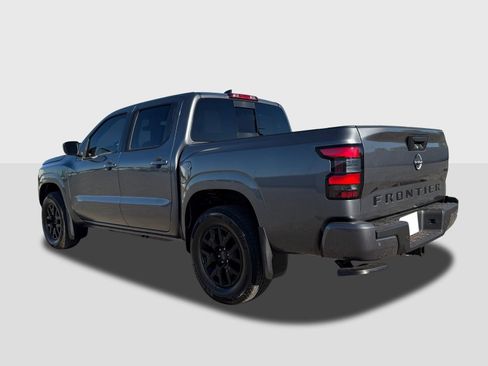 New 2026 Nissan Frontier SV w/ Tow Package AWD/4WD image 3
