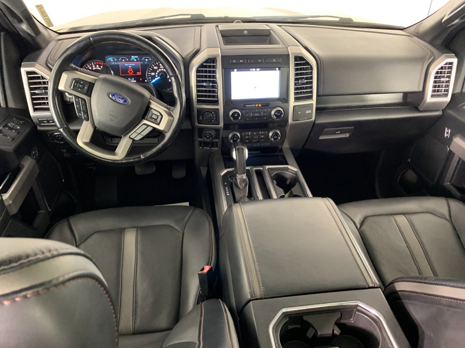 Used 2019 Ford F150 Platinum w/ Equipment Group 701A Luxury AWD/4WD image 33